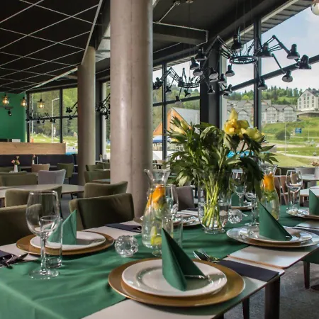 Hotel Czarna Perla 510 - Z Widokiem Na Gory - Sudety - - Czarna Gora