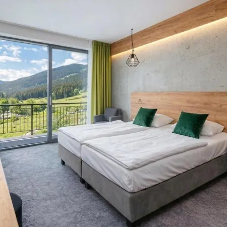 Hotel Czarna Perla 510 - Z Widokiem Na Gory - Sudety - - Czarna Gora *