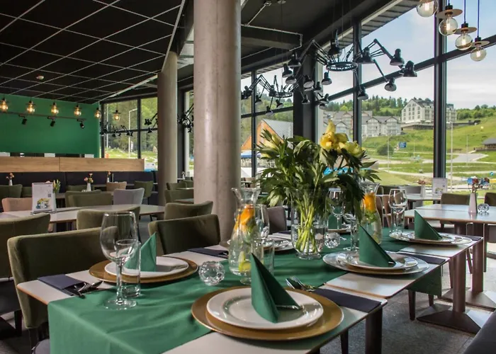 Hotel Czarna Perla 510 - Z Widokiem Na Gory - Sudety - - Czarna Gora