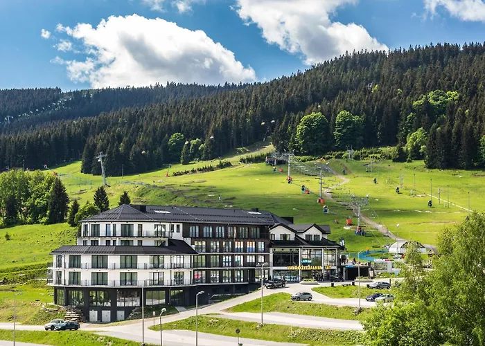 Czarna Perla 510 - Z Widokiem Na Gory - Sudety - - Czarna Gora * Sienna (Klodzko)